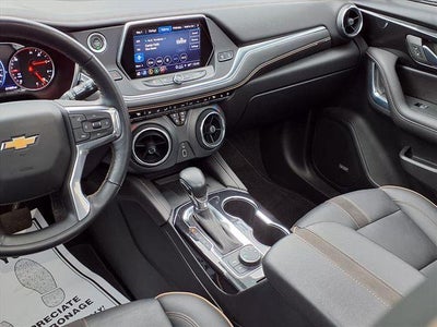 2022 Chevrolet Blazer Premier