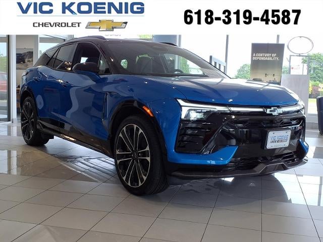 2026 Chevrolet Blazer EV SS AWD's photo