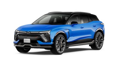 2026 Chevrolet Blazer EV SS