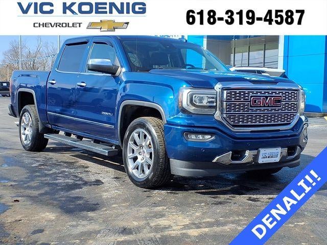 2017 GMC Sierra 1500 Denali