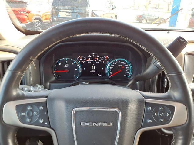 2017 GMC Sierra 1500 Denali