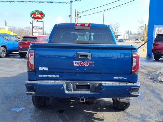 2017 GMC Sierra 1500 Denali