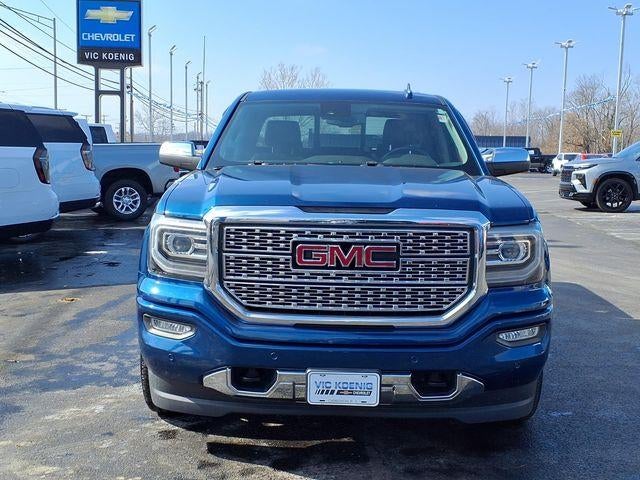 2017 GMC Sierra 1500 Denali
