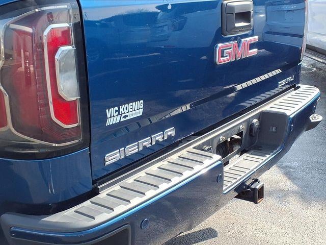 2017 GMC Sierra 1500 Denali