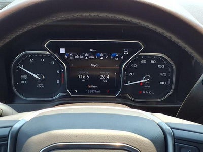 2021 GMC Sierra 1500 Denali
