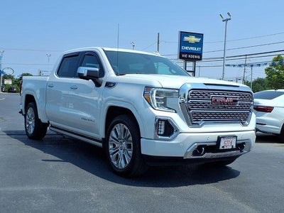 2021 GMC Sierra 1500 Denali