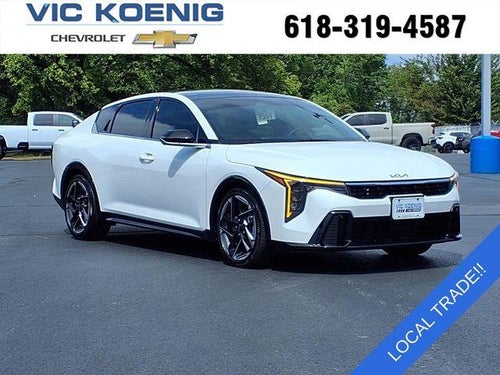 2025 Kia K4 GT-Line