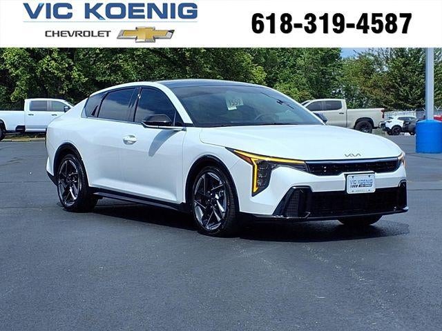 2025 Kia K4 GT-Line