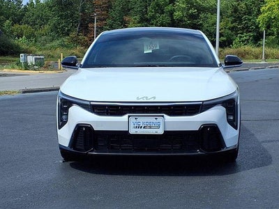 2025 Kia K4 GT-Line
