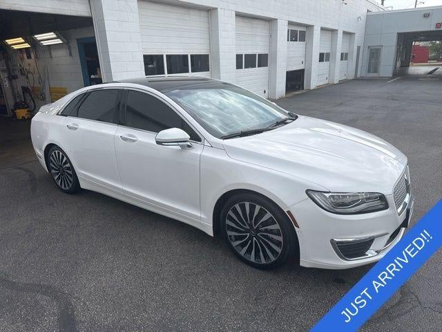 2017 Lincoln MKZ Black Label FWD's photo
