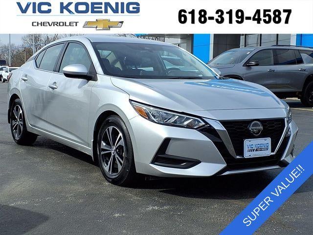 2023 Nissan Sentra SV