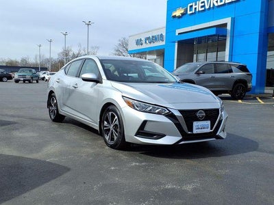 2023 Nissan Sentra SV