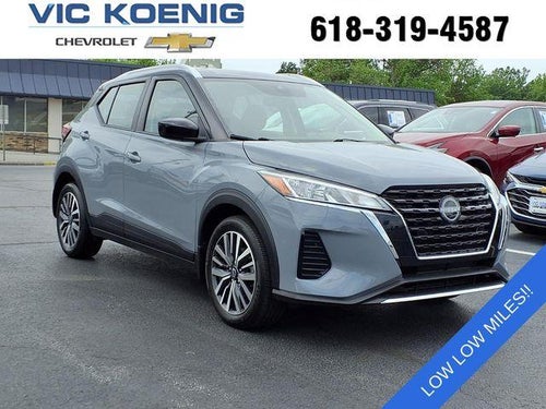 2024 Nissan Kicks SV