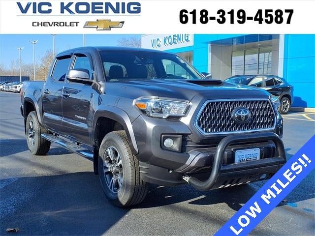2019 Toyota Tacoma 4WD SR