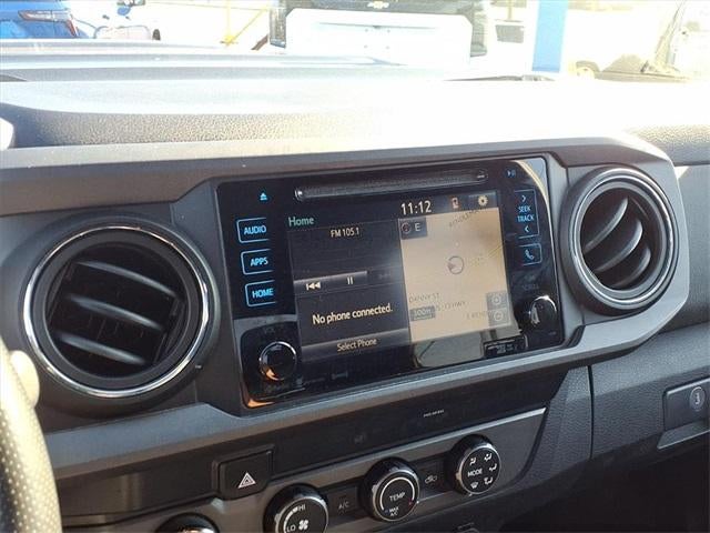 2019 Toyota Tacoma 4WD SR