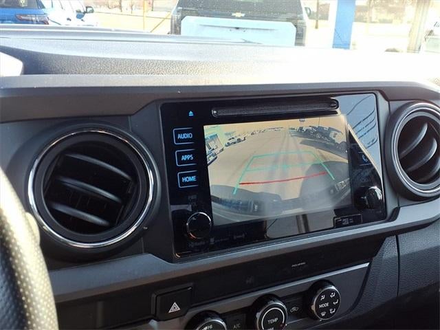 2019 Toyota Tacoma 4WD SR