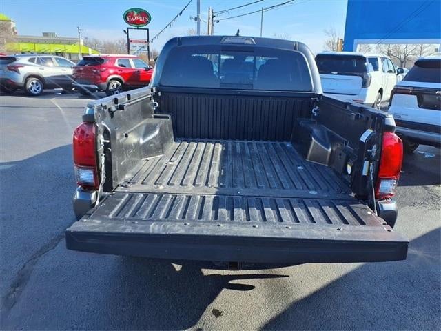 2019 Toyota Tacoma 4WD SR