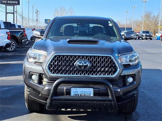 2019 Toyota Tacoma 4WD SR