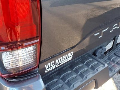 2019 Toyota Tacoma 4WD SR