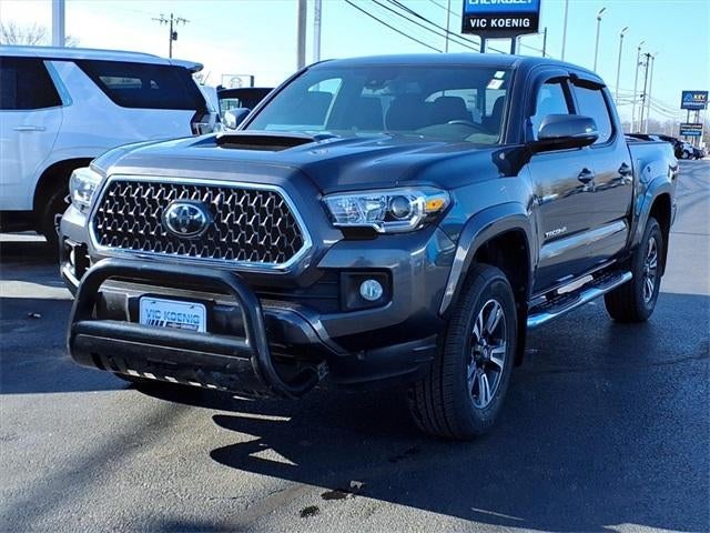 2019 Toyota Tacoma 4WD SR