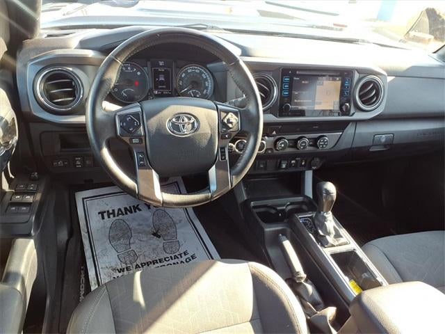 2019 Toyota Tacoma 4WD SR