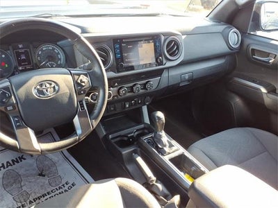 2019 Toyota Tacoma 4WD SR