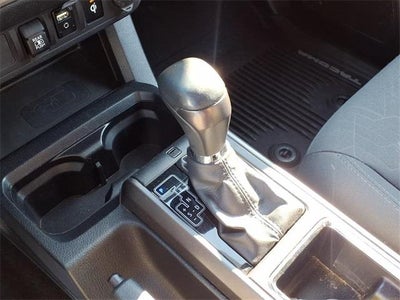 2019 Toyota Tacoma 4WD SR
