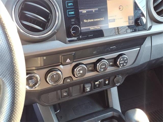 2019 Toyota Tacoma 4WD SR