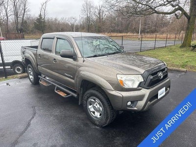 2013 Toyota Tacoma Base