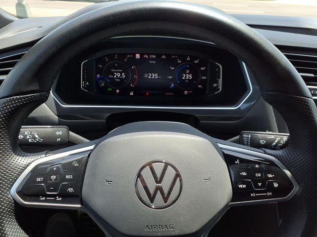 2023 Volkswagen Tiguan SEL R-Line