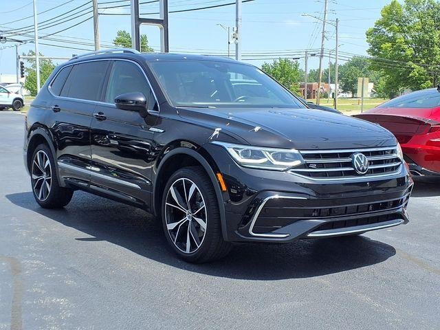 2023 Volkswagen Tiguan SEL R-Line