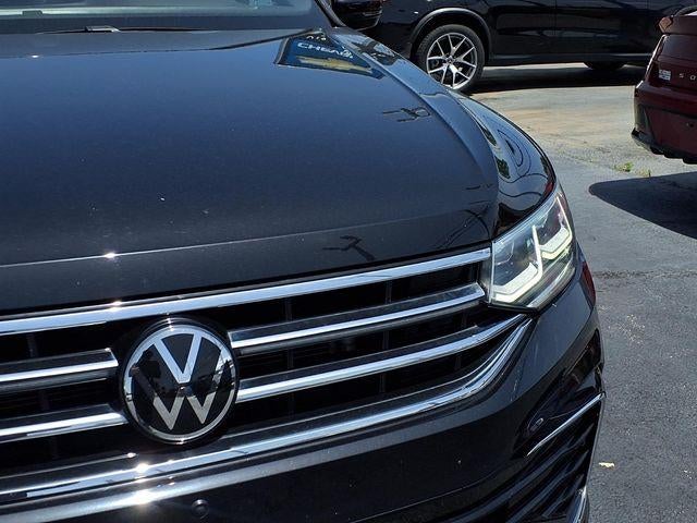 2023 Volkswagen Tiguan SEL R-Line