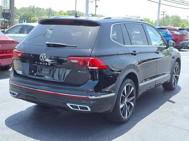 2023 Volkswagen Tiguan SEL R-Line