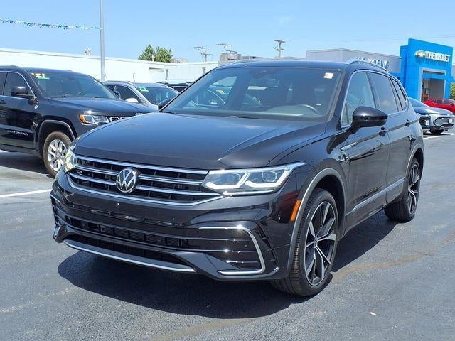 2023 Volkswagen Tiguan SEL R-Line