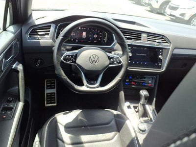 2023 Volkswagen Tiguan SEL R-Line