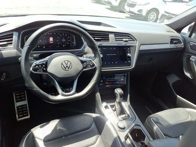 2023 Volkswagen Tiguan SEL R-Line