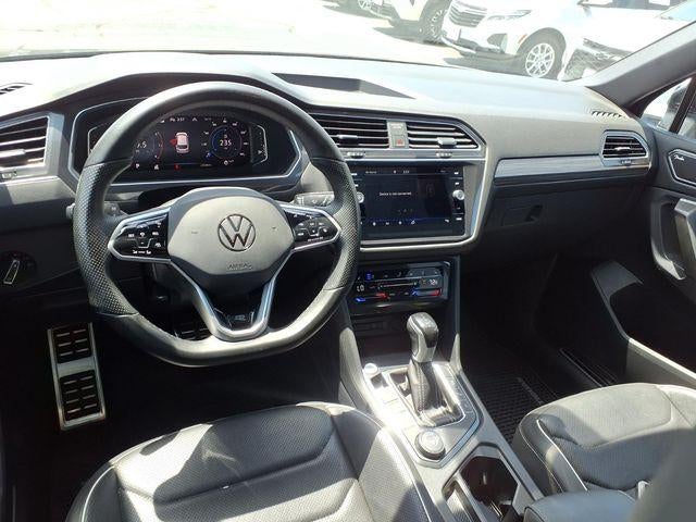 2023 Volkswagen Tiguan SEL R-Line