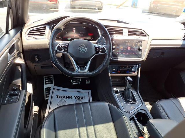 2023 Volkswagen Tiguan SE R-Line Black