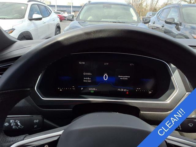 2023 Volkswagen Tiguan SE R-Line Black