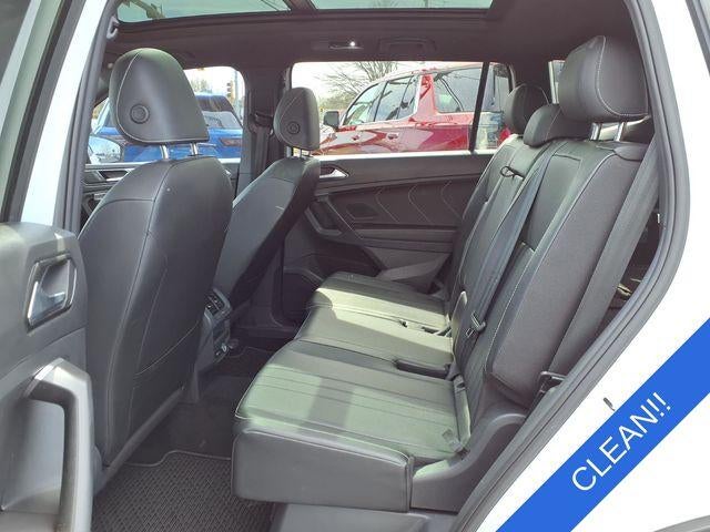 2023 Volkswagen Tiguan SE R-Line Black