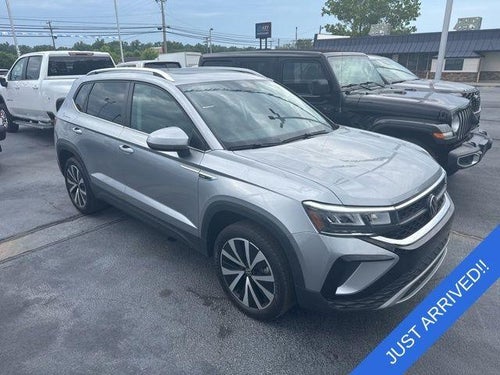 2024 Volkswagen Taos SE