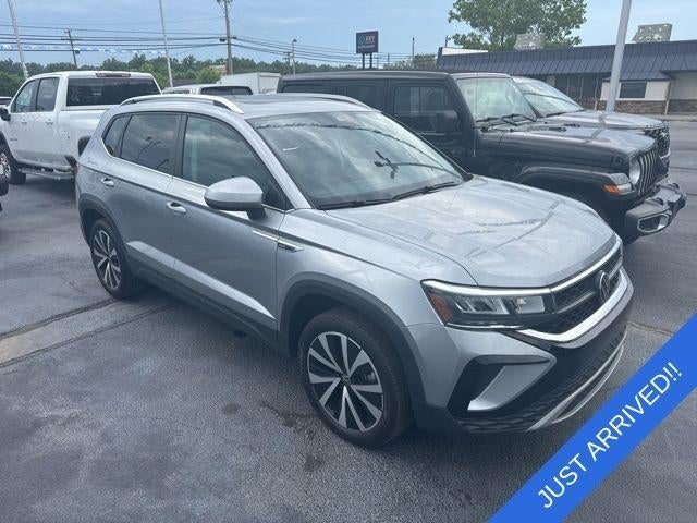 2024 Volkswagen Taos SE