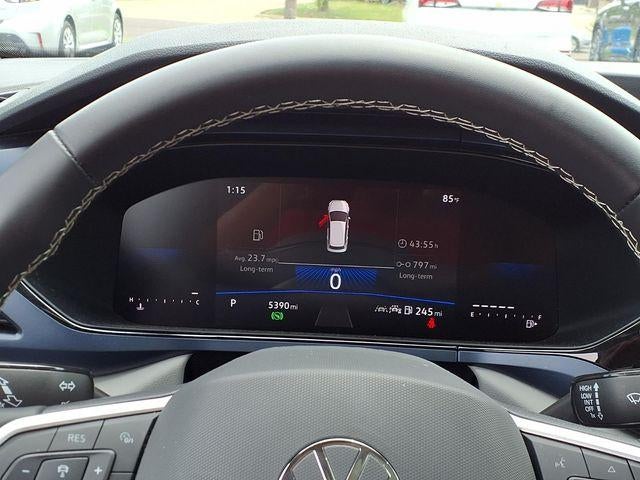 2024 Volkswagen Taos SE