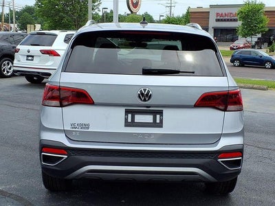 2024 Volkswagen Taos SE