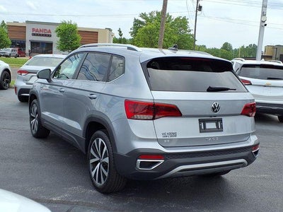 2024 Volkswagen Taos SE