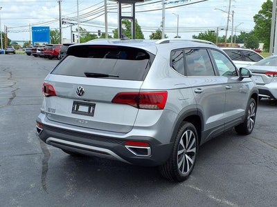 2024 Volkswagen Taos SE