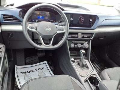 2024 Volkswagen Taos SE