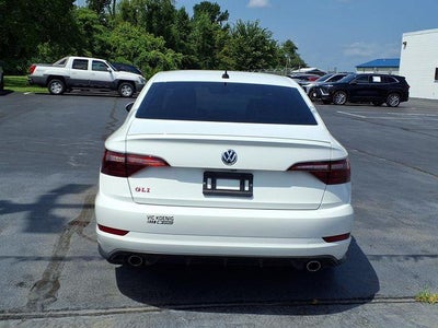 2020 Volkswagen Jetta GLI S