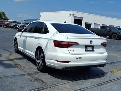 2020 Volkswagen Jetta GLI S