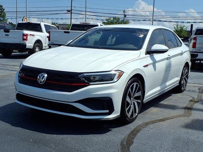 2020 Volkswagen Jetta GLI S
